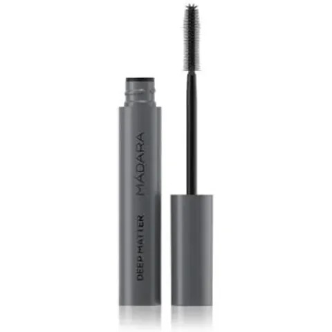 MÁDARA Deep Matter Volume Mascara 6 ml – afbeelding 3