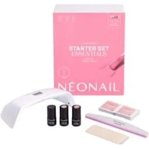 NEONAIL Essentials Starter Set: Complete Hybride Manicure Kit – afbeelding 2