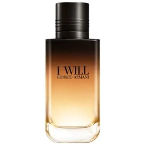 Giorgio Armani I Will Refillable Eau de Parfum, 100 ml – afbeelding 2