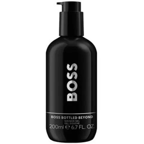 Hugo Boss BOTTLED Beyond Douchegel 200ml – afbeelding 2