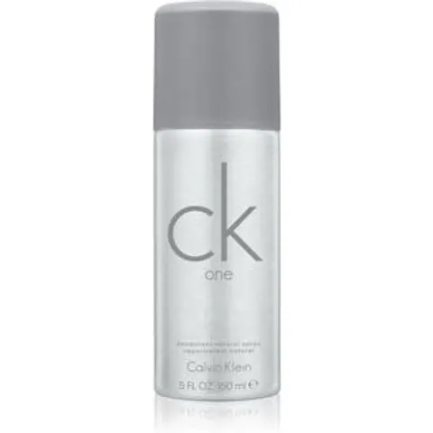 Calvin Klein CK One Deodorant Spray 150ml – afbeelding 5