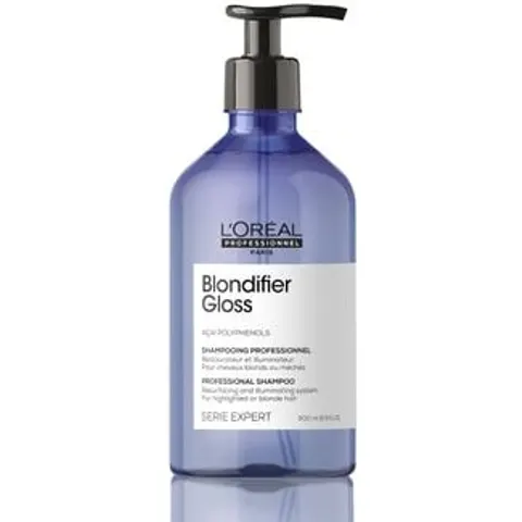 L'Oréal Professionnel - Blondifier Gloss Shampoo – E3569901 – afbeelding 2