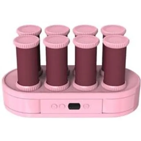 Mermade Hair - Digital Hot Rollers – afbeelding 2