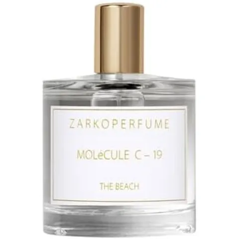 Zarkoperfume Molecule C-19 The Beach Eau de Parfum, 100 ml – afbeelding 4