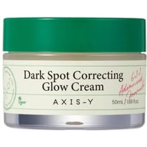Axis-y - Dark Spot Correcting Glow Cream 50ml – afbeelding 3