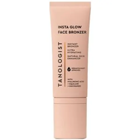 Tanologist Insta Glow Illuminating Face Bronzer 60 ml – afbeelding 4