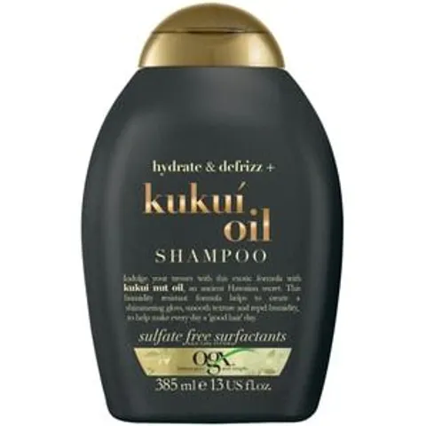 Ogx Kukui Oil Shampoo, 385 ml – afbeelding 3