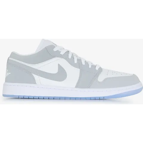 Jordan 1 Low Wolf Grey - Dames – DC0774105 – afbeelding 2