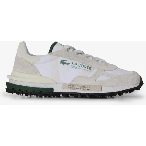 Schoenen Lacoste Elite Active Wit/groen Heren 44 – afbeelding 2