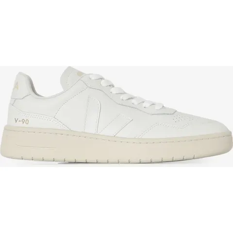 Schoenen Veja V-90 Wit Dames 41 – afbeelding 2