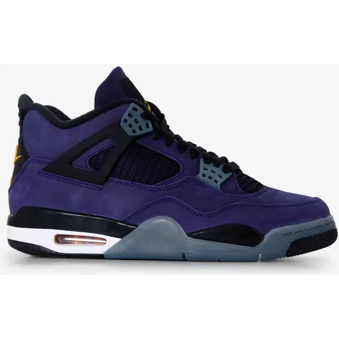 Jordan 4 Retro Lakers – afbeelding 3