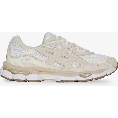 ASICS Gel-NYC White Feather Grey – 1203A663102 – afbeelding 3