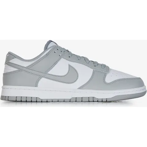 Nike Dunk Low White Light Smoke Grey – HF5441105 – afbeelding 2