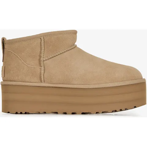 Schoenen Ugg Classic Ultra Mini Platform Beige Dames 40 – afbeelding 3