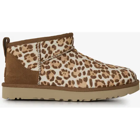 UGG Classic Ultra Mini Boots Dames Bruin – 1178110FDJ – afbeelding 3