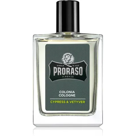 Proraso Cypress & Vetyver eau de cologne 100 ml – afbeelding 2