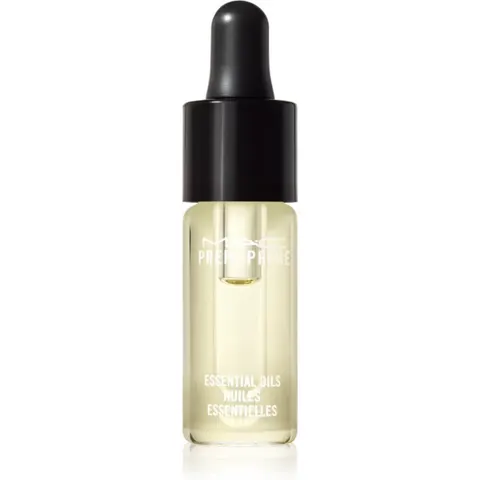 MAC Cosmetics Prep + Prime Essential Oils Grapefruit & Chamomile verhelderende en hydraterende olie 14 ml – afbeelding 3