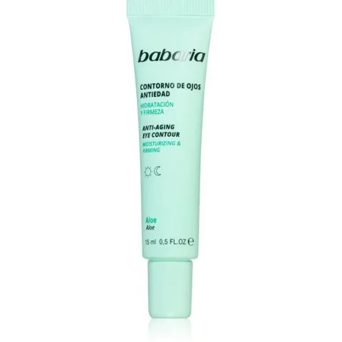 Oogcontour Serum Babaria 15 ml – afbeelding 2