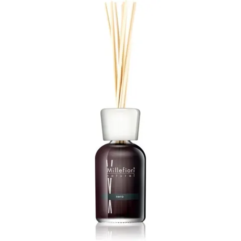 Millefiori Milano Geurstokjes 250 ml - Nero – afbeelding 3