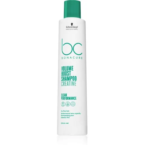 Schwarzkopf - Bonacure Volume Boost Shampoo – afbeelding 2