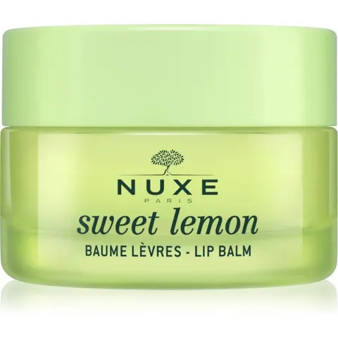 Nuxe Sweet Lemon Baume Levres – afbeelding 2