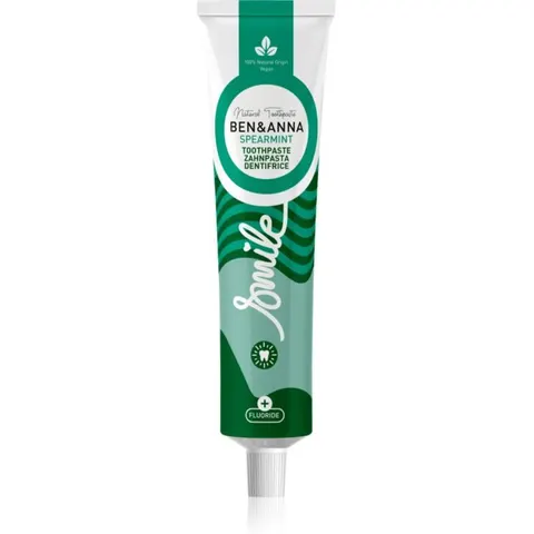 Ben & Anna Spearmint Toothpaste 98GR – afbeelding 3