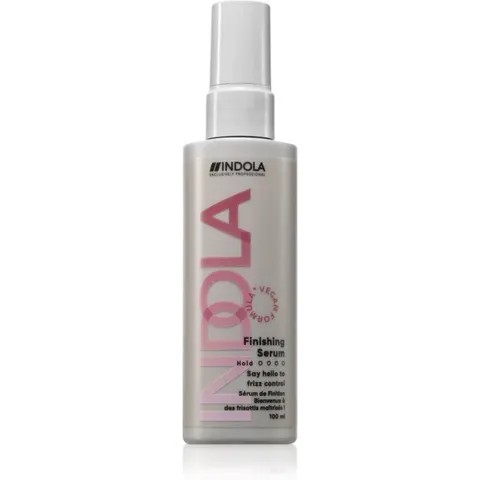 Indola - Finishing Smooth Serum - 100ml – afbeelding 3