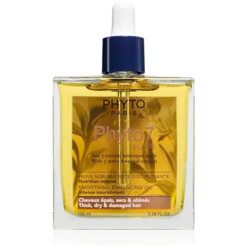 Phyto 7 Elixir Smoothing Enhancing Oil 100ml – afbeelding 2