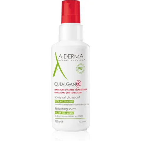 A-derma Cutalgan - 100 ml – afbeelding 2