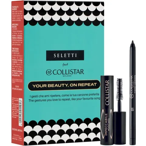 Collistar Twist Gift Set voor de Ogen – afbeelding 2