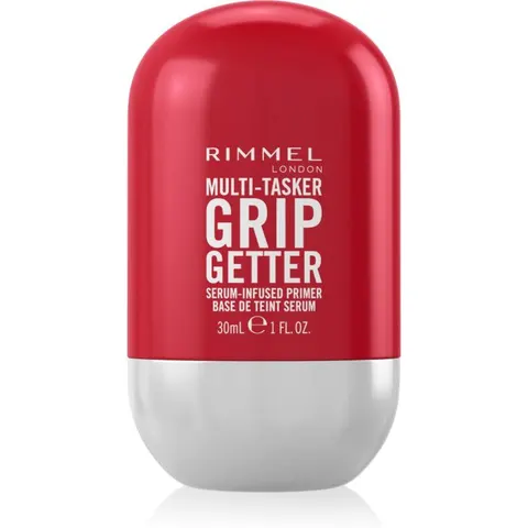 Rimmel Multi-Tasker Grip Getter - Serum-Infused Primer - 30 ml – afbeelding 2