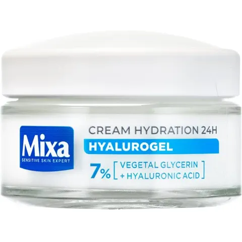 Mixa - Sensitive Skin Expert Intensive Hydration - 50ml – afbeelding 2