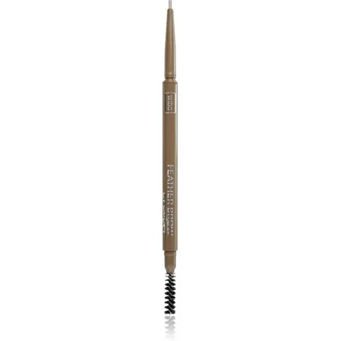 Wibo Feather Brow Soft Brown – afbeelding 2