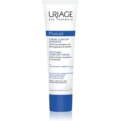 Uriage Pruriced creme 100 Milliliter – afbeelding 2