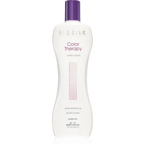 Biosilk - Color Therapy Conditioner - 355ml – 740873 – afbeelding 2