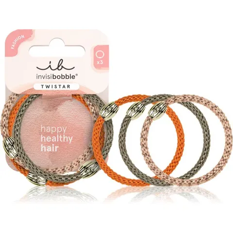 Invisibobble – Twistar Orange Affaire – afbeelding 2