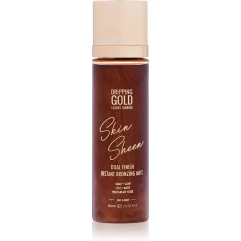 Dripping Gold | Bronzing Mist - 110ml - Vegan – afbeelding 2