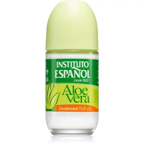 Instituto Español Aloe Vera Deodorant roller 75 ml – afbeelding 2