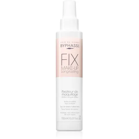 BYPHASSE Fix Fixatie Make-up Spray 150 ml – afbeelding 2