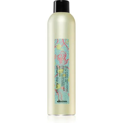 Davines - More Inside - Extra Strong Hold Hairspray - 400 ml – afbeelding 2