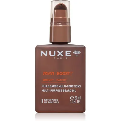 Nuxe Men Beard Oil 30 ml – afbeelding 2