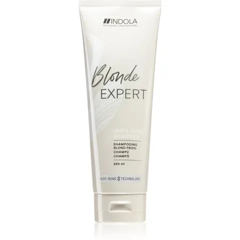 Indola - Blonde Expert Insta Cool Shampoo – 827224 – afbeelding 2