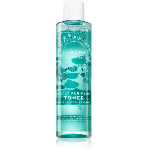 Lumene Puhdas Deeply Purifying Toner 200 ml – afbeelding 2