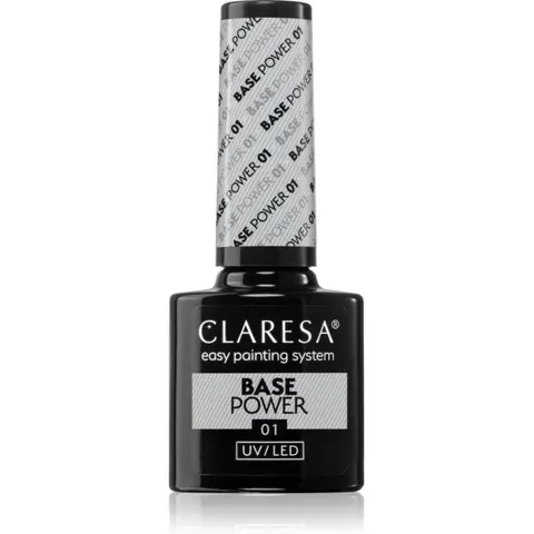 Claresa Basecoat Power 1 5ml – afbeelding 2