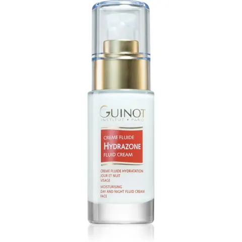Guinot Hydrazone Hydraterende Fluid met Matt Effect 50 ml – afbeelding 2