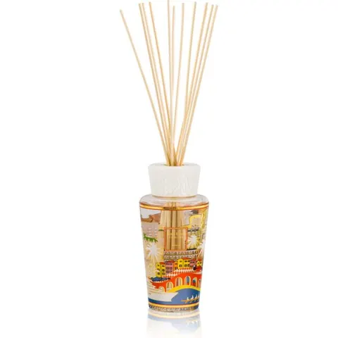 Baobab Collection Monaco aroma diffuser met vulling 500 ml – afbeelding 2