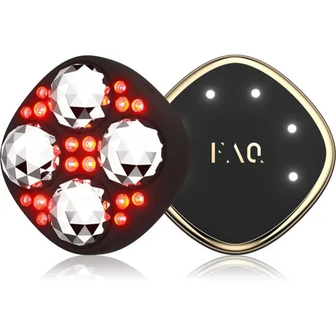FAQ 411 Microcurrent Red LED Body Toning Device – afbeelding 2