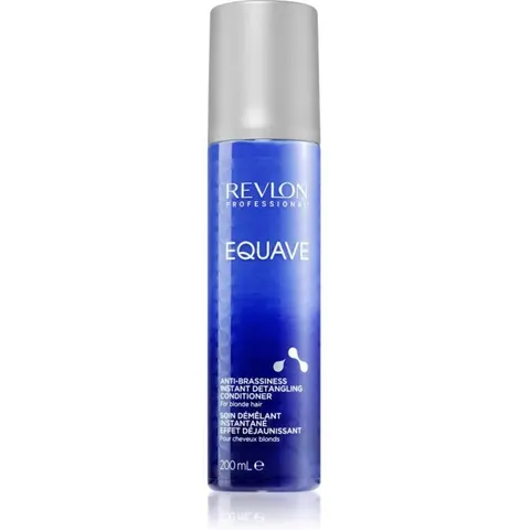 Revlon - Equave Detangling Blonde Conditioner - 200ml – afbeelding 4