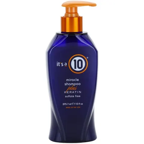 It's a 10 Miracle Shampoo Plus Keratin 295ml – afbeelding 2