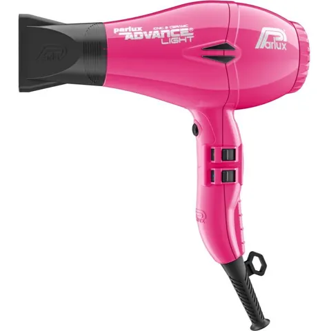 Parlux Advance Light, Roze – afbeelding 2